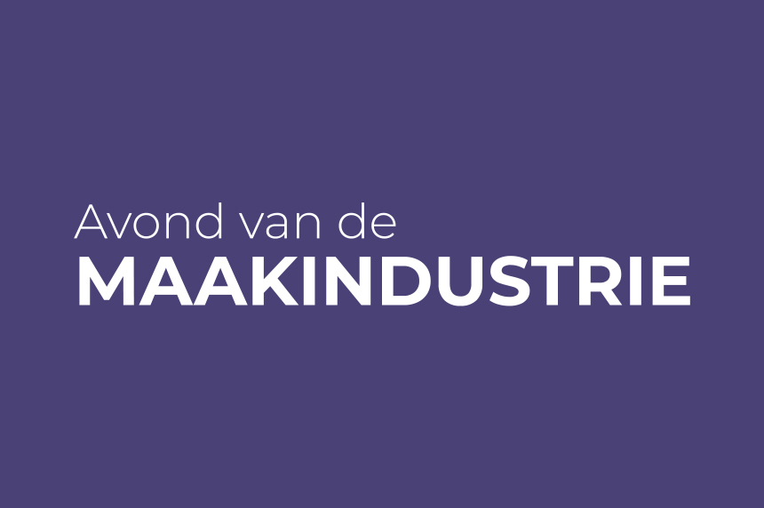 Avond van de Maakindustrie